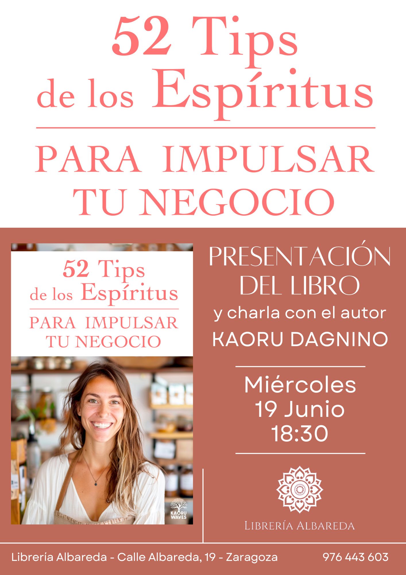 Presentación del libro